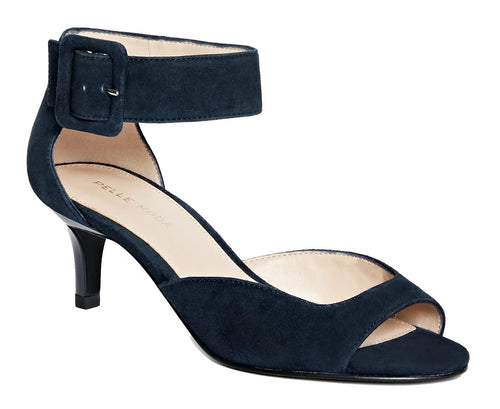 Pelle Moda Berlin Midnight Suede