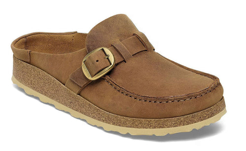 Birkenstock Buckley Cognac