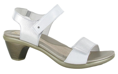 Naot Extant Silver White