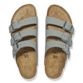 Papillio Florida Flex Platform Nubuck Pure Sage