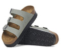 Papillio Florida Flex Platform Nubuck Pure Sage