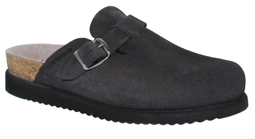 Mephisto Halina Black Suede