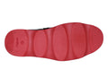 Wolky Akita Leather Black-Red