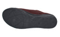 Cloud Aika Sneaker Wine Nubuck