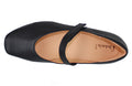 Think! Gaudi Mary-Jane Black Nappa