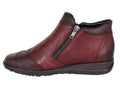 Rieker 44281 Bootie Wine