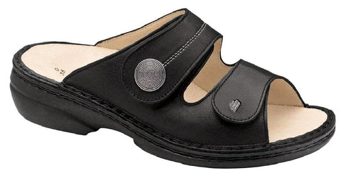 Finn Comfort Sansibar Black