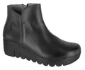 Fly London Vang Boot Black