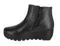 Fly London Vang Black Leather
