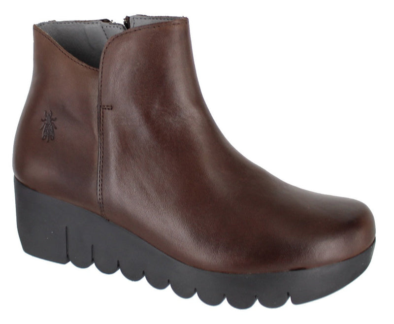 Fly London Vang Brown