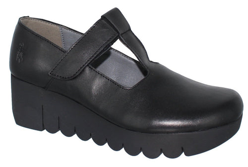 Fly London Veka Black
