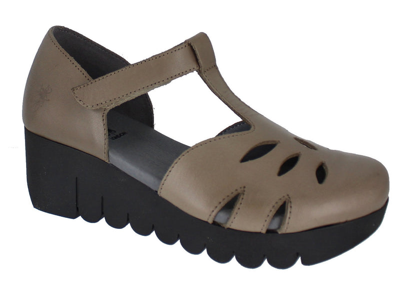 Fly London Velt Grey
