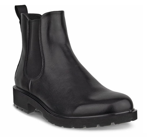 Ecco Vienna Chelsea Boot Black