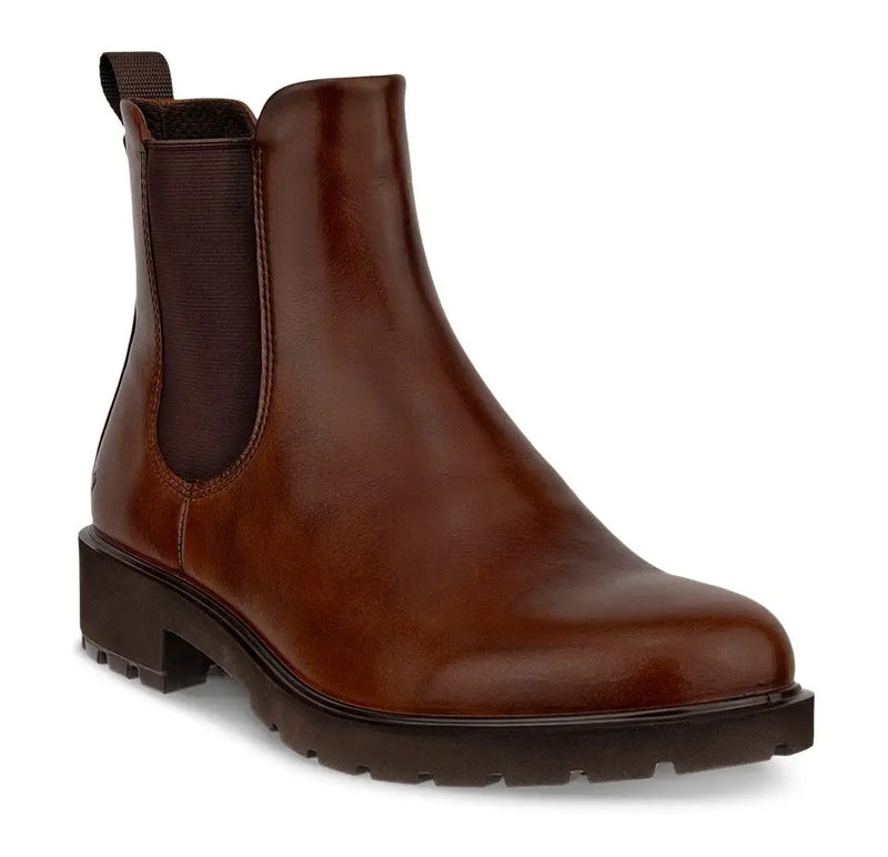 Ecco Vienna Chelsea Boot Mink