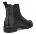 Ecco Women's Metro Vienna Chelsea Boot Black
