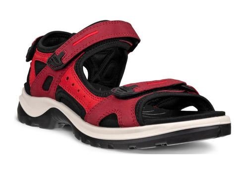 Ecco Offoad Yucatan Red