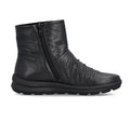 Rieker Z0066 Ankle Boot Black