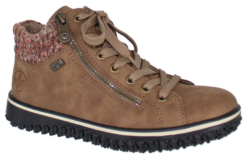 Rieker Z4263 Boot Brown