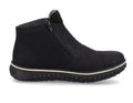Rieker Z4265 Bootie Black