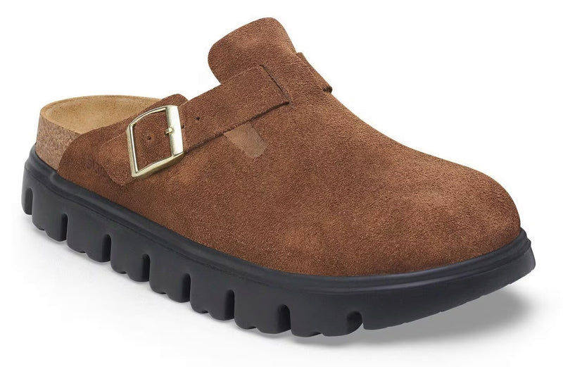 Birkenstock Papillio Boston Chunky Tea