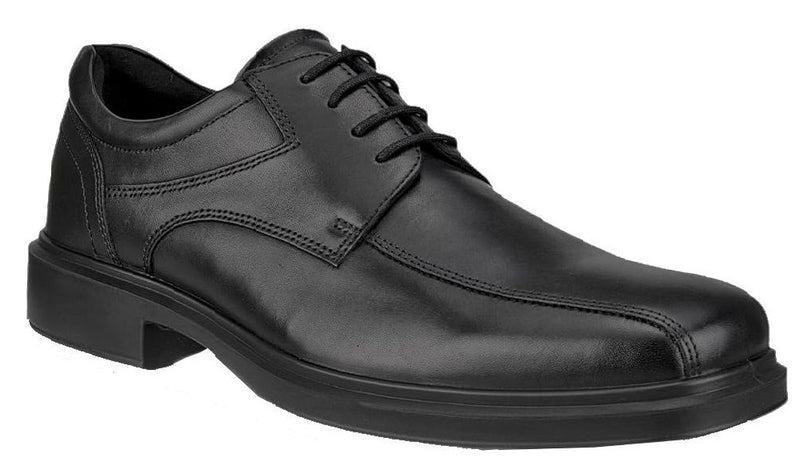Ecco Men's Helsinki 2.0 Bicycle Toe Lace Black