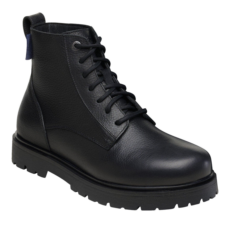 Birkenstock Highwood Mid Waterproof Leather Black