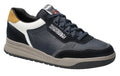 Mephisto Norwin Blue Leather/Suede