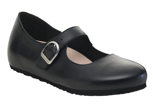 Birkenstock Santa Clarita Black