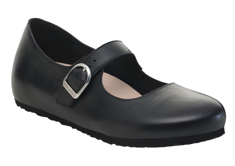 Birkenstock Santa Clarita Black