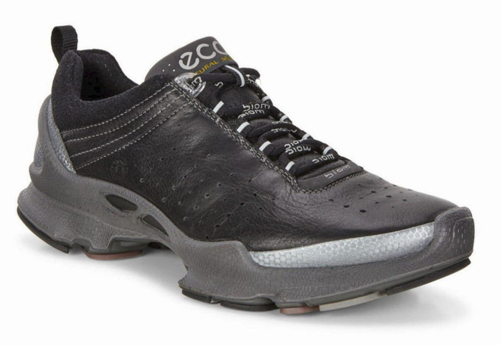 Ecco Biom Ecco Leather Sneaker BIOM C Sneaker Black Ecco European