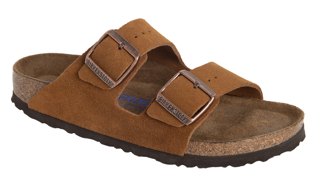 Mink birkenstocks deals