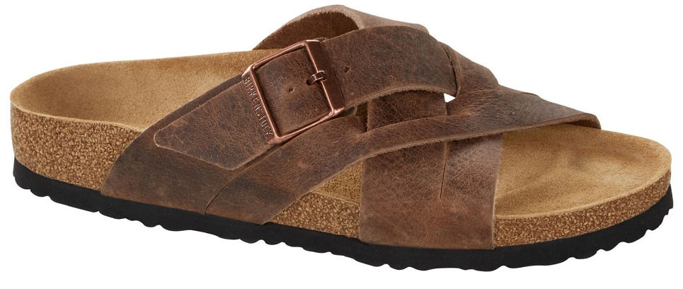 Lugano Tobacco | Birkenstock | European Shoe Shop, Winnipeg