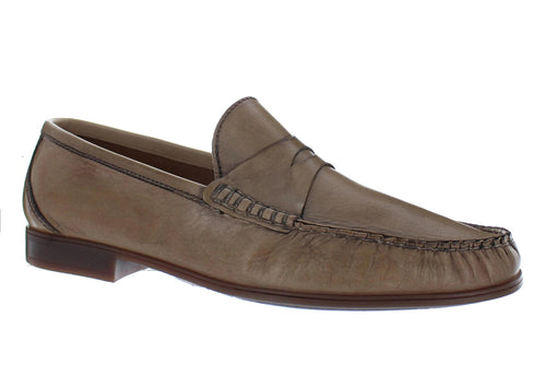Men's Loafer Shoe-LION