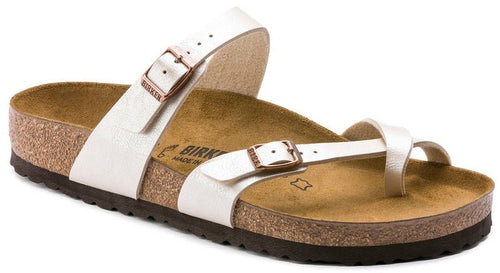 Birkenstock Mayari Pearl White