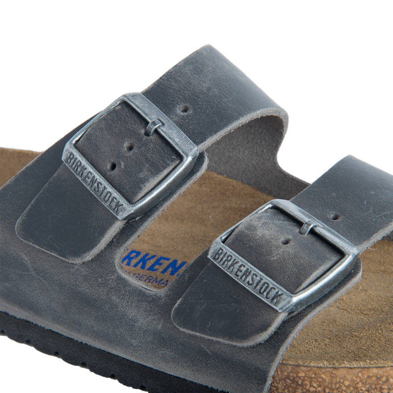 Arizona Soft Iron Oiled Birkenstock European Shoe Shop Winnipeg
