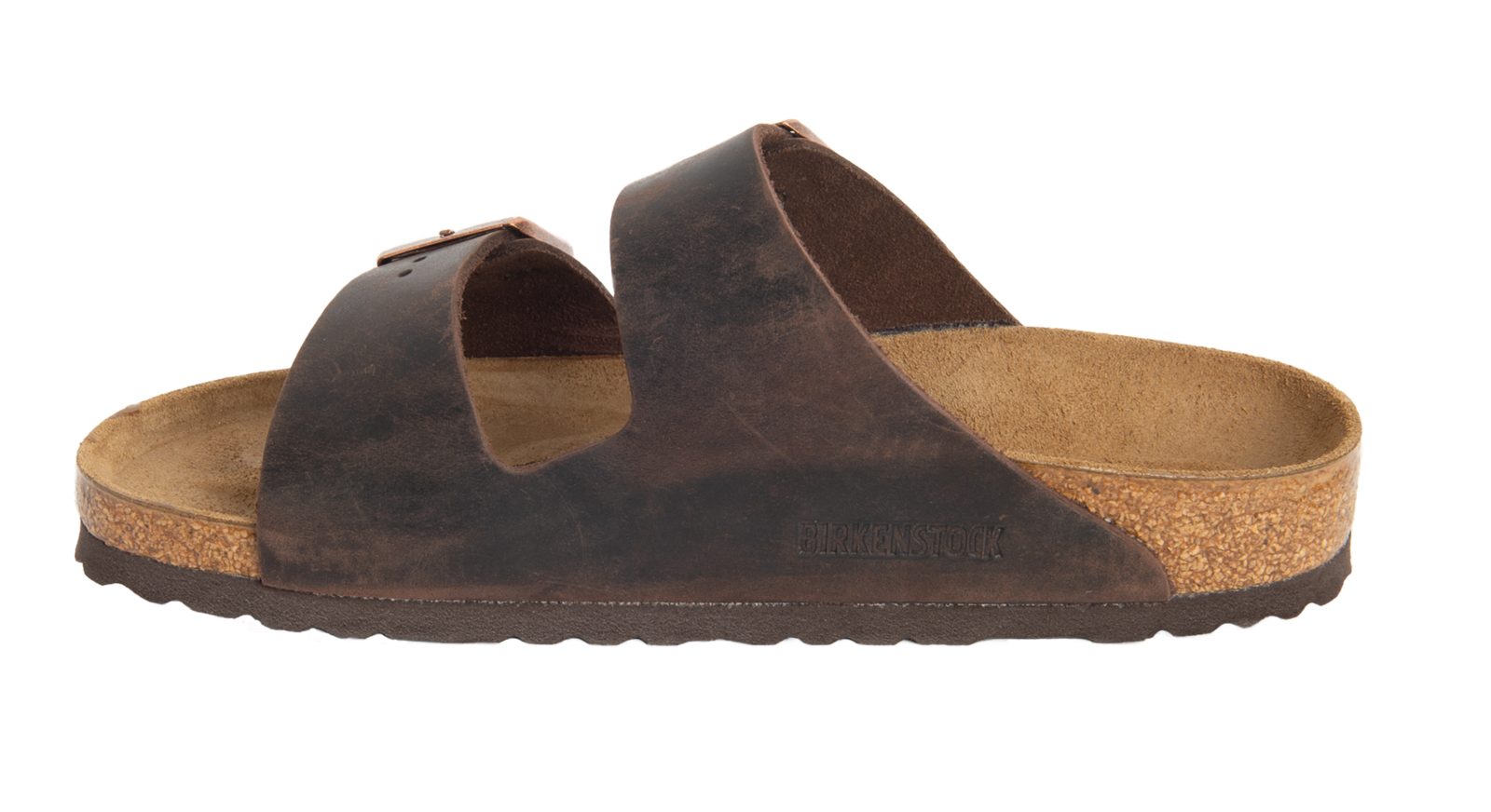 Birkenstock Arizona Habana Oiled Leather
