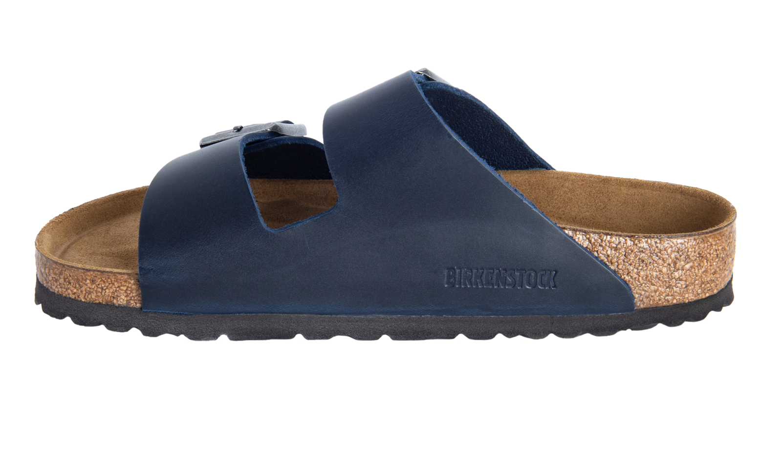 Arizona Soft Blue Oiled Birkenstock European Shoe Shop Winnipeg