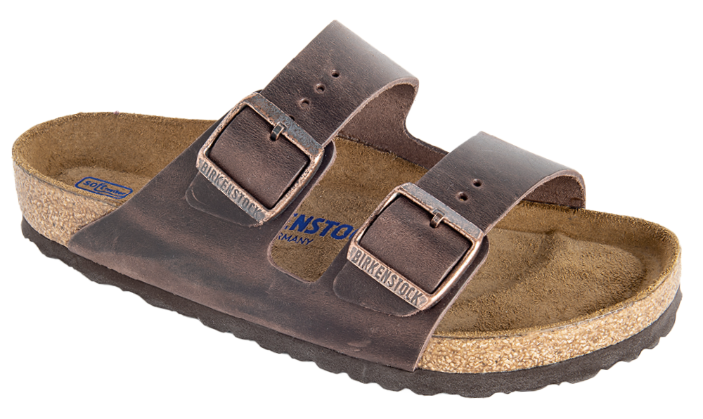Difference between birkenstock 2025 soft bed and regular