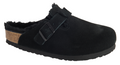 Birkenstock Boston Shearling Black