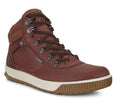 Ecco Men's Byway Tred High Top Chocolate