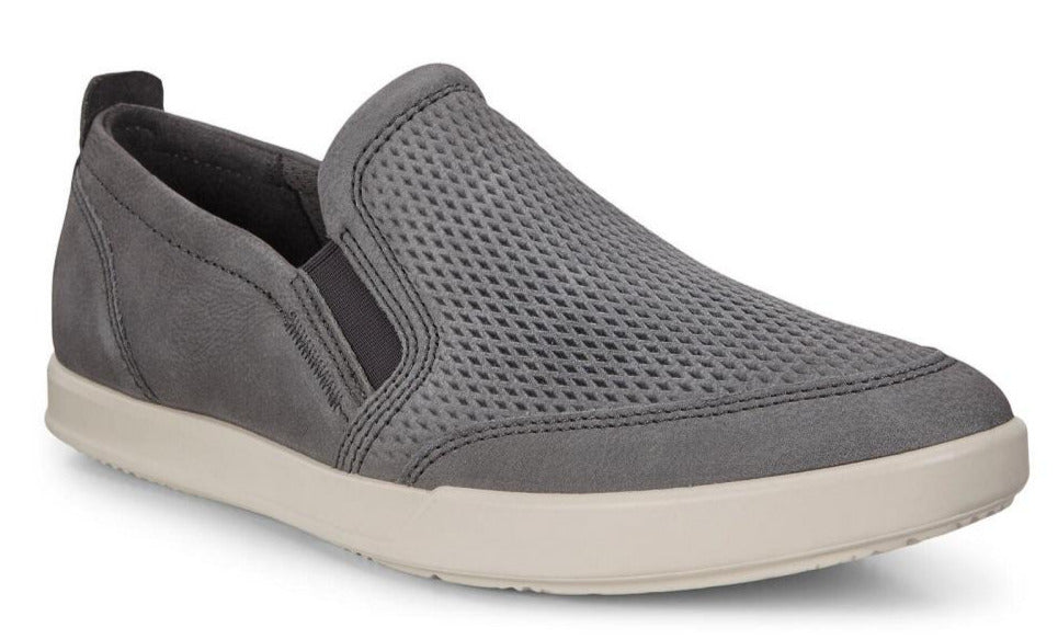 Ecco Men's Ecco Collin Sandal Collin Slip On Moonless Ecco