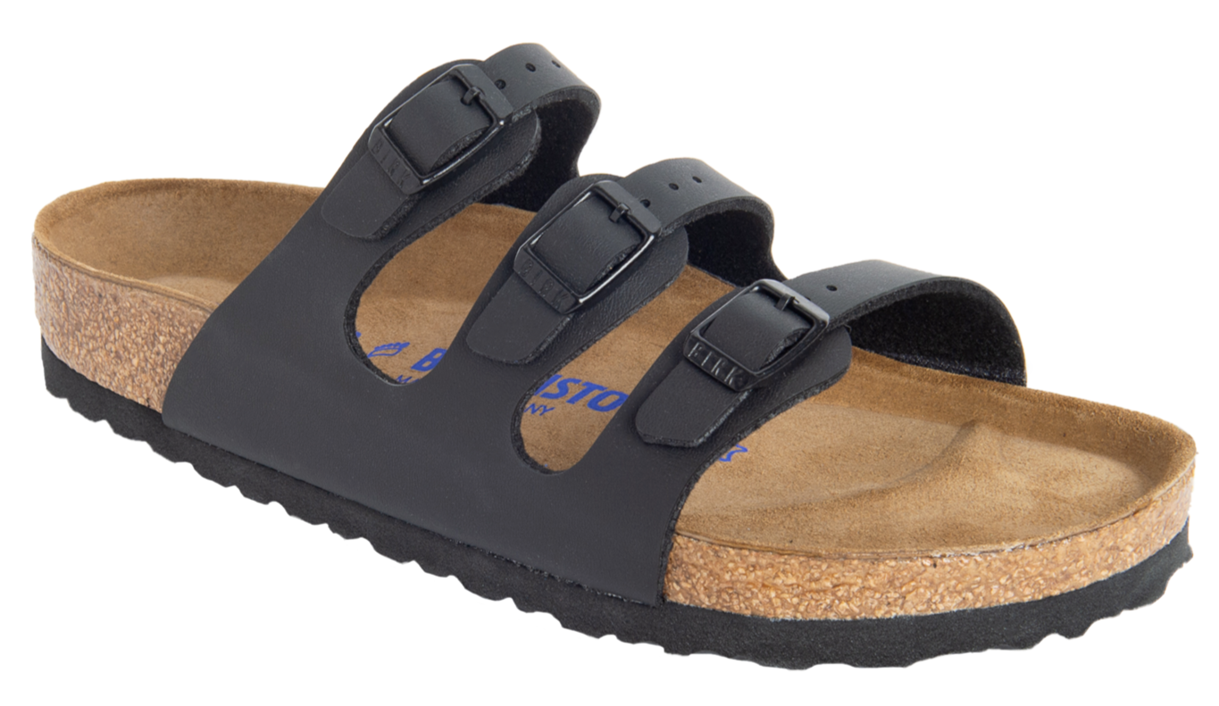 Birkenstock florida top regular footbed