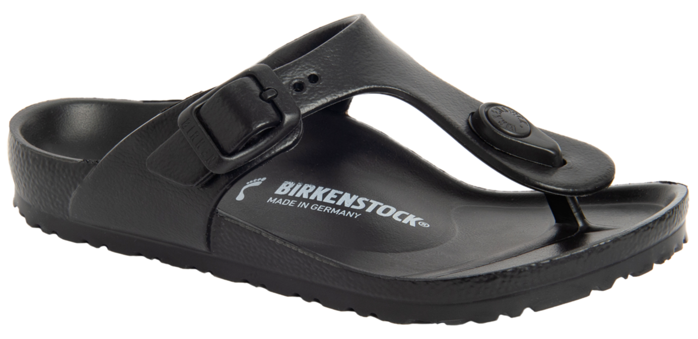 Gizeh Essentials EVA Black | BIRKENSTOCK
