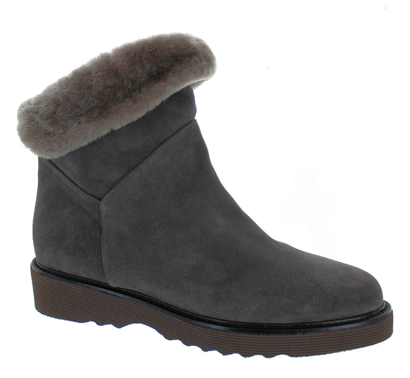 Aquatalia Kimberly Boot Anthracite