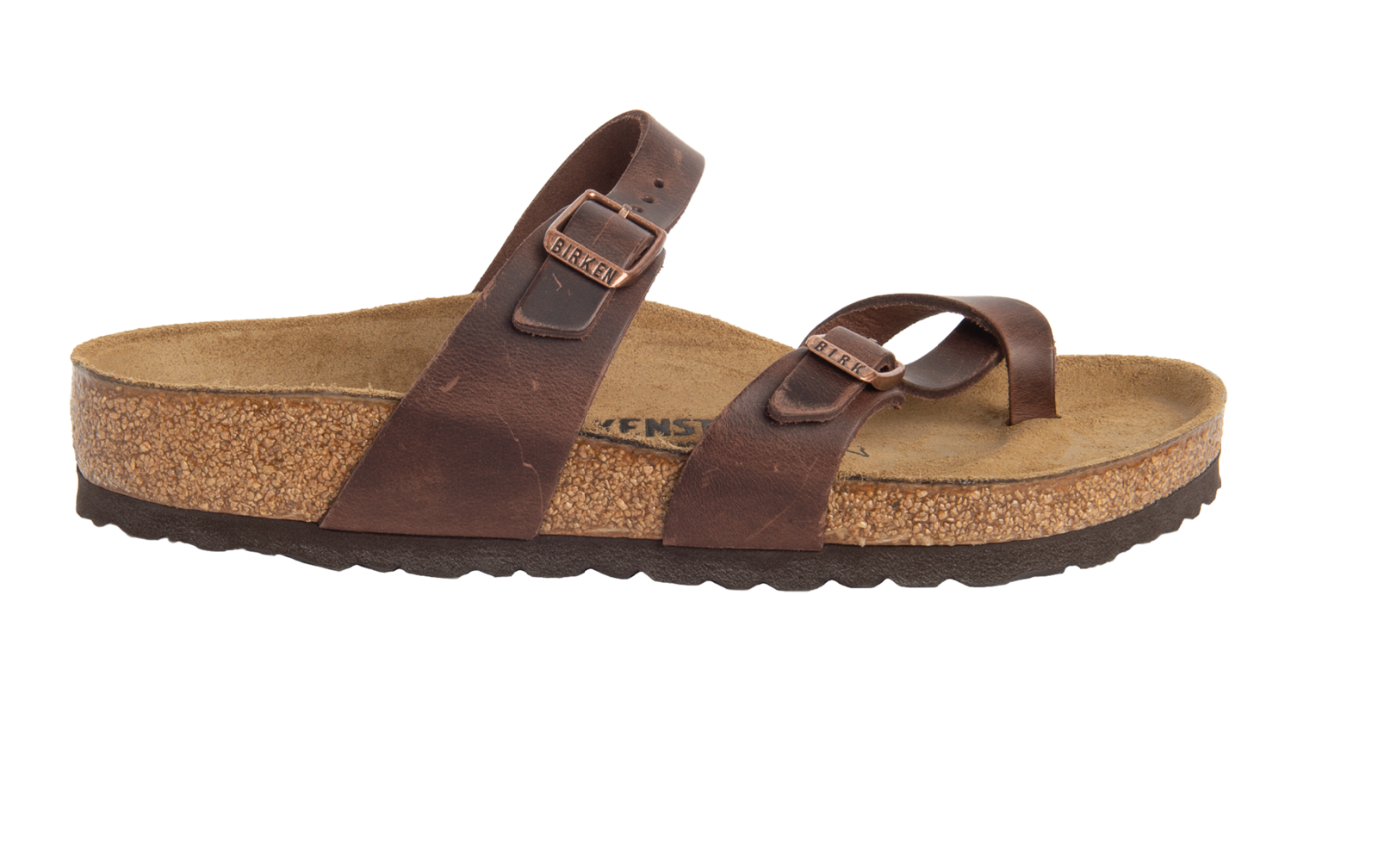 Habana oiled leather birkenstock 2025 mayari