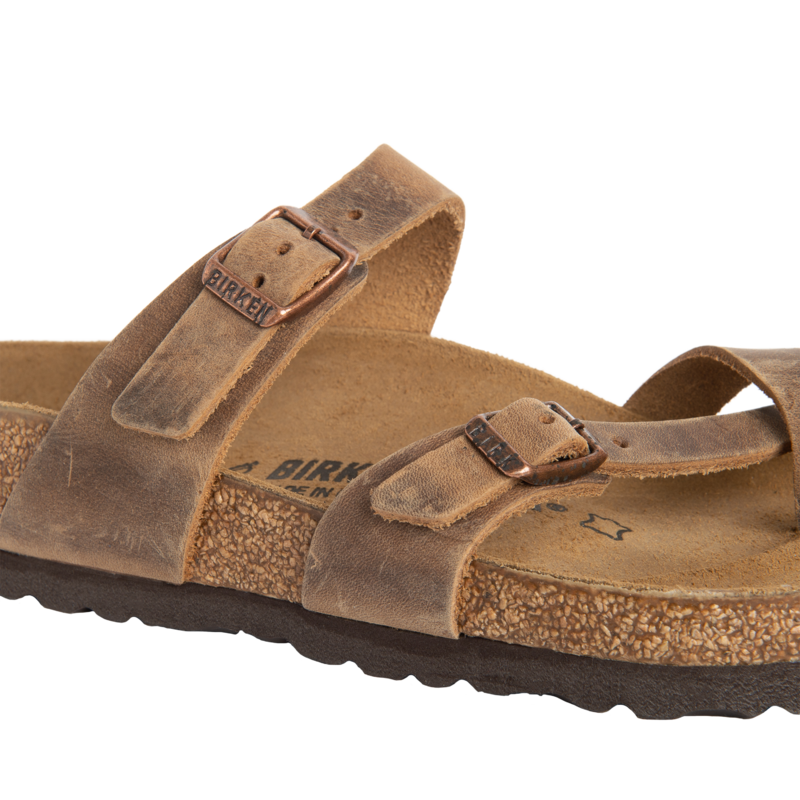 Mayari tobacco oiled leather sales