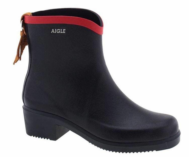 Aigle Boots Miss Juliette Navy