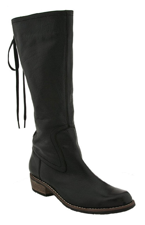 Wolky Pardo Boot Black