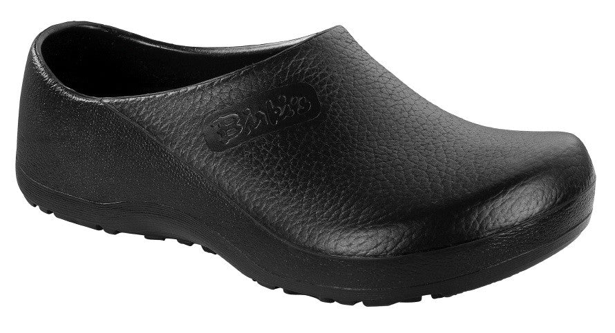 Profi-Birki Clog Black Birkenstock European Shoe Shop, Winnipeg