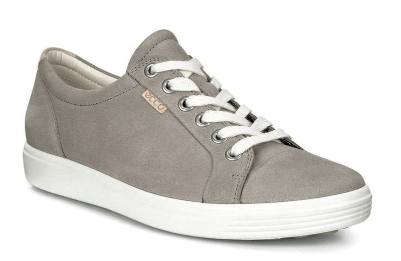 Ecco Women's Soft 7 Sneaker Warm Grey